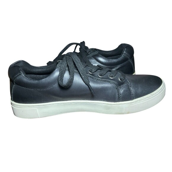 Propét Koda Classic Black Leather Comfort Sneaker Men’s Shoe Size 10, MCA202L - Picture 4 of 11